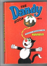 The Dandy Book/Annual 1973