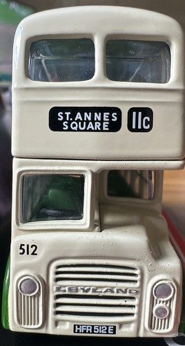 Corgi 41202 leyland titan - leyland,