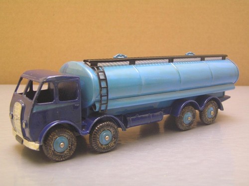 Dinky toys 504 - foden, ton