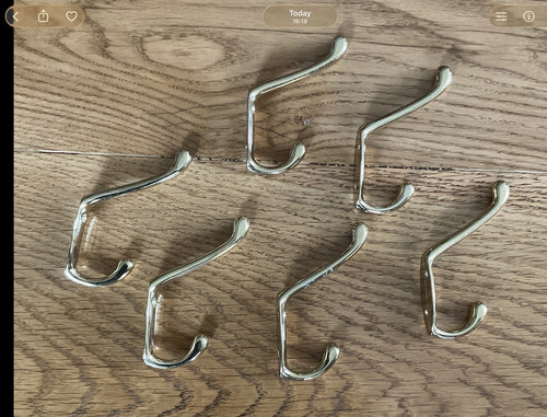 Set brass metal - 28,