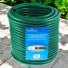 50m garden hose pipe - hose, 164ft