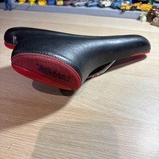 Vintage viscount saddle made - vintage,