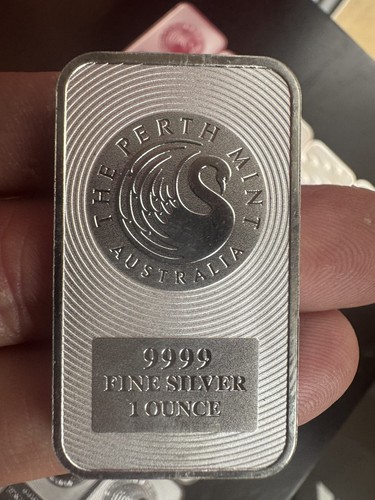 Perth mint 1oz - mint,