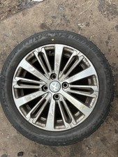 Peugeot 208 2019 Alloy Wheel