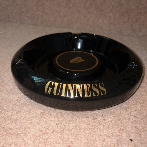 Rare guinness ashtray wade - rare,