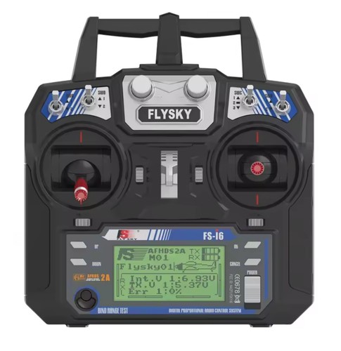 Flysky i6x 4ghz - flysky, fs-i6x