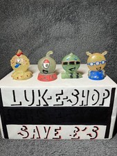 Complete Set of 4 Smarties