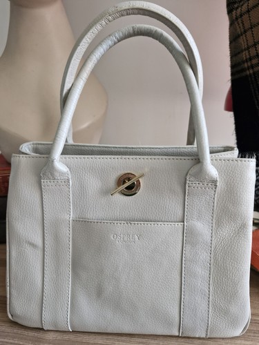Osprey handbag real - real, leather