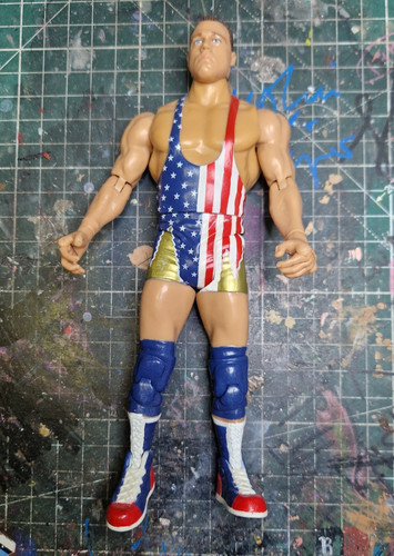 Kurt angle tech wwe jakks - kurt,
