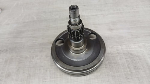 Ttr250 crankshaft right - crankshaft, crank