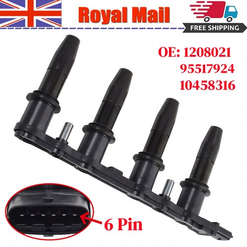 Ignition coil pack for - ignition,