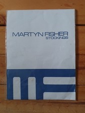Vintage Martin Fisher Fully