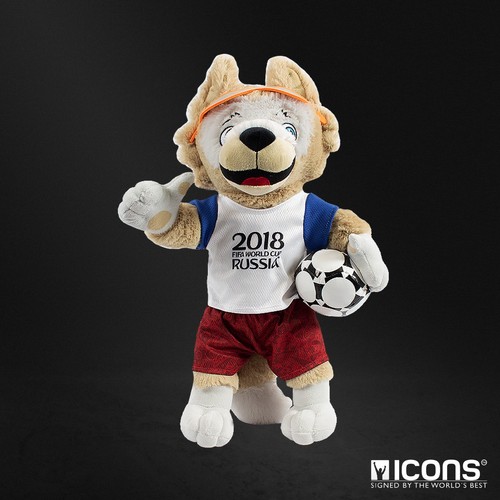 Unsigned official 2018 fifa - official,