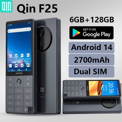 Global qin f25 - global,