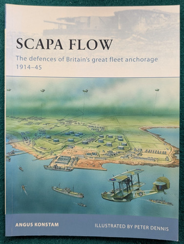 Scapa flow osprey fortress - scapa,