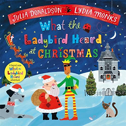 What the ladybird heard - the,