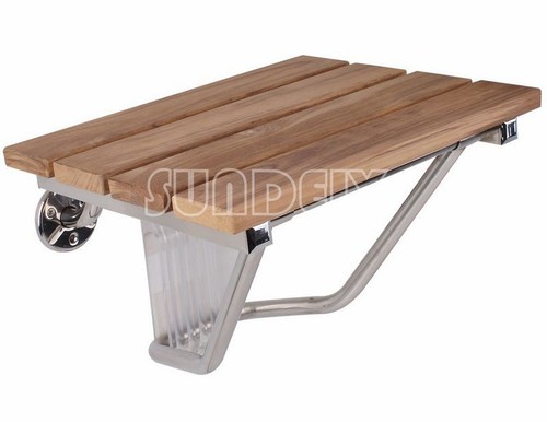 Folding wall mounted steel - wall,