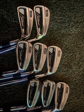 Titleist AP2 710 Forged Iron