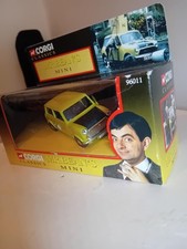 CORGI CLASSICS MR BEAN'S MINI FROM 1994! ..ART 96011 Collectors Piece