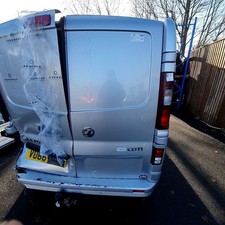 2014-2019 VAUXHALL VIVARO 2900 SPORTIVE MK2 Rear Offside Door