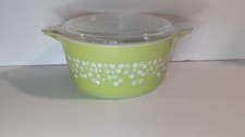Vintage Lime Green Spring