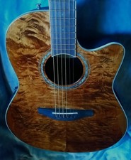 Ovation Acoustic Guitar