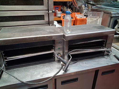 Lincat commercial countertop - lincat,