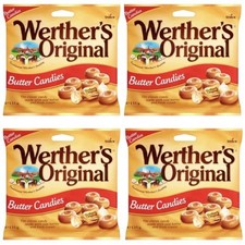 4 x Werther's Original Butter