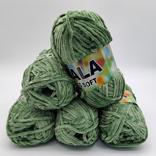 Gala eco soft knitting - eco,
