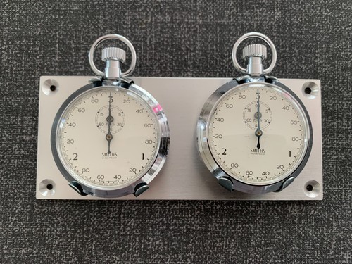 Vintage smiths mechanical - vintage,