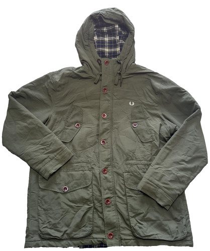 Fred perry jacket mens - fred, xl