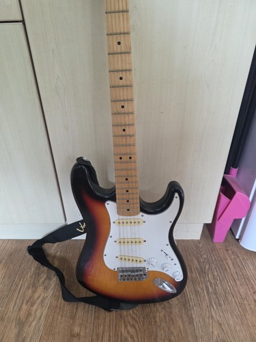 Fender starcaster electric - starcaster,