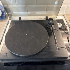 Revolver BX+ turntable with Linn Basik Plus Tonearm & Linn K9 stylus Inc box 