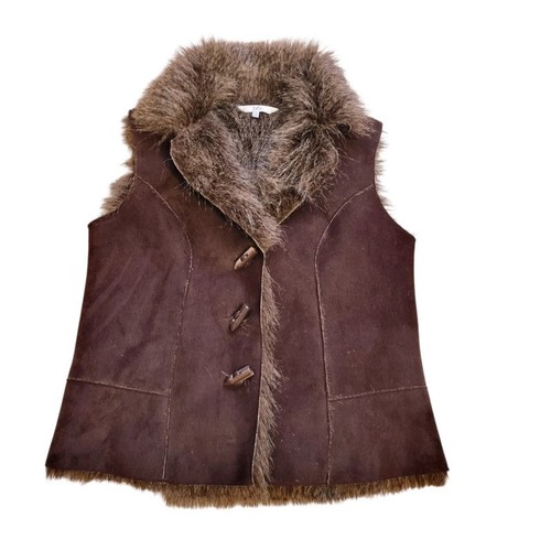 Isle faux fur suede - faux,