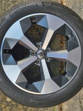 VOLVO XC40 'Ultimate' Alloy Wheels & Tyres 19" 7.5J ET50 32327146