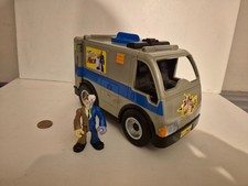 Imaginext Two Face Armoured Van & Figure, DC Super Friends, Batman Heroes Gotham