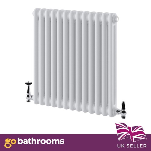White traditional column - traditional, 2