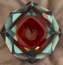 Iconic Murano Glass Ashtray c.1970