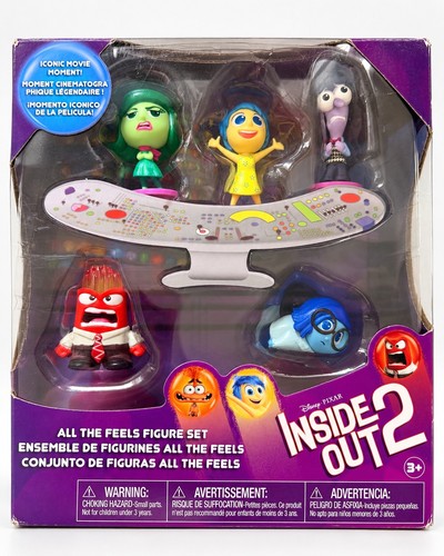 Inside out all the feels - inside,