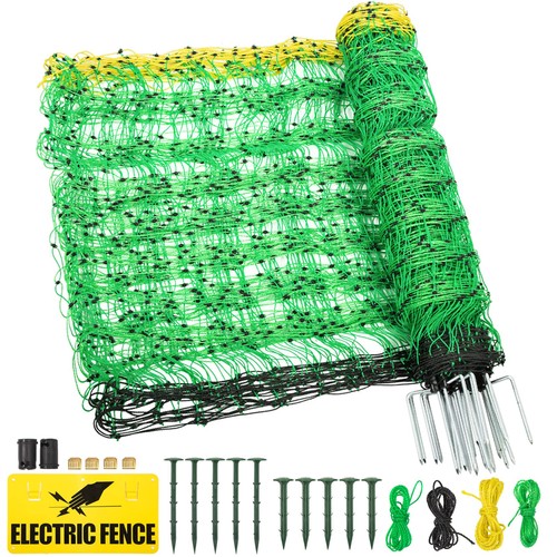 Tmee electric fence netting - fence,