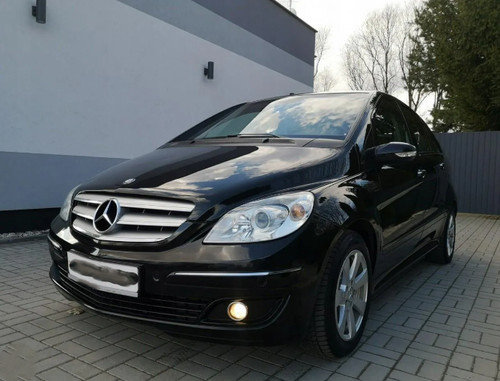 Mercedes benz class b200 - mercedes-benz, b-class