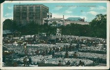 Norwich Castle & Cattle Market