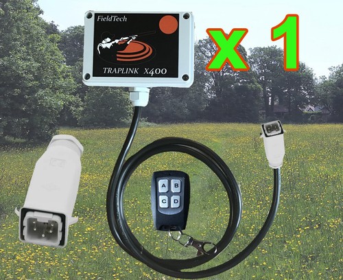 Laporte 130m wireless remote - 130m+,