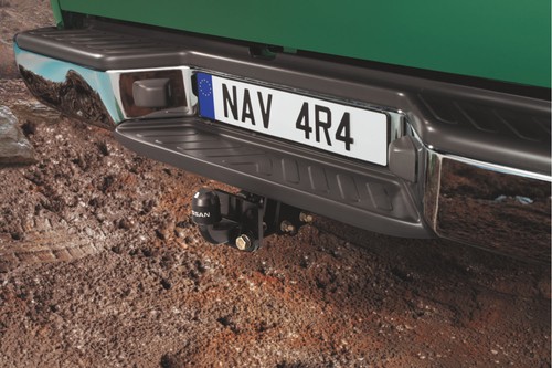 Nissan genuine navara coupling - genuine,