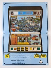 Winner Takes All Vintage Pub Fruit Machine Original Leaflet Advertisement 1983