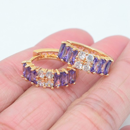18k yellow gold filled - filled, fashion