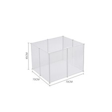 Plastic Pet Fence Playpen Dog