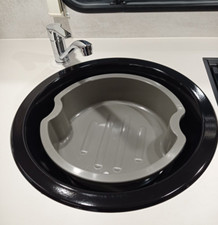 Thetford spinflo kitchen sink - thetford,