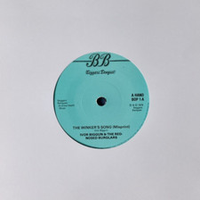 IVOR BIGGUN - THE WINKER'S SONG/READERS WIVES - BEGGARS BANQUET - 1978