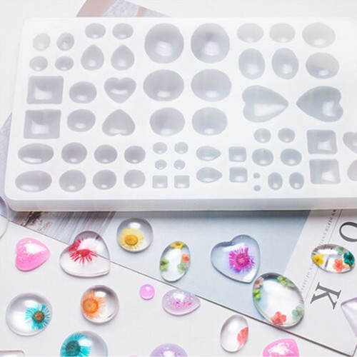 Diy silicone casting mold - casting, for